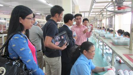 Doanh nhân kiều bào đóng góp tích cực vào sự phát triển đất nước